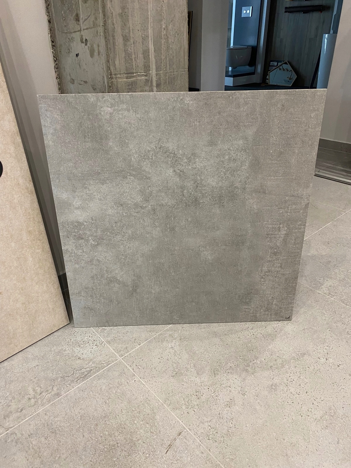 płytka 80x80 szary beton połysk Harmigon Ceramstic Kod producenta harmi1