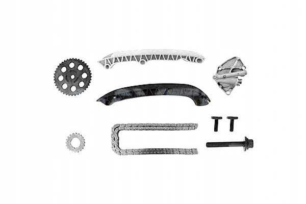 Dayco Sada Rozvodového Řetězu Seat Ibiza IV 1.2 (6