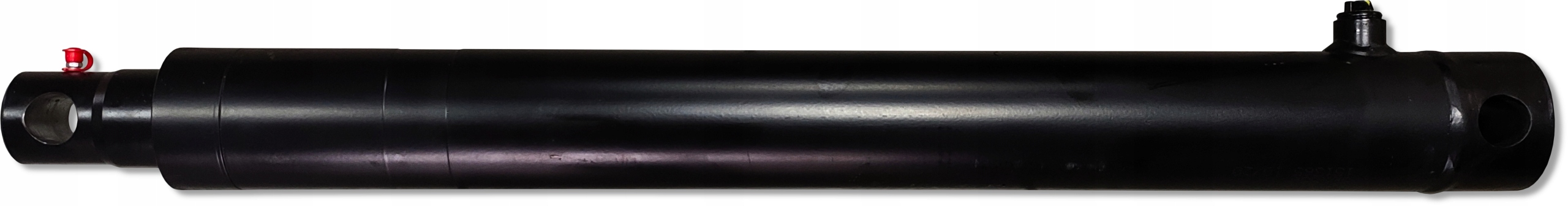 SIŁOWNIK CYLINDER HYDR NURNIK SKOK 550 1-STRONNY