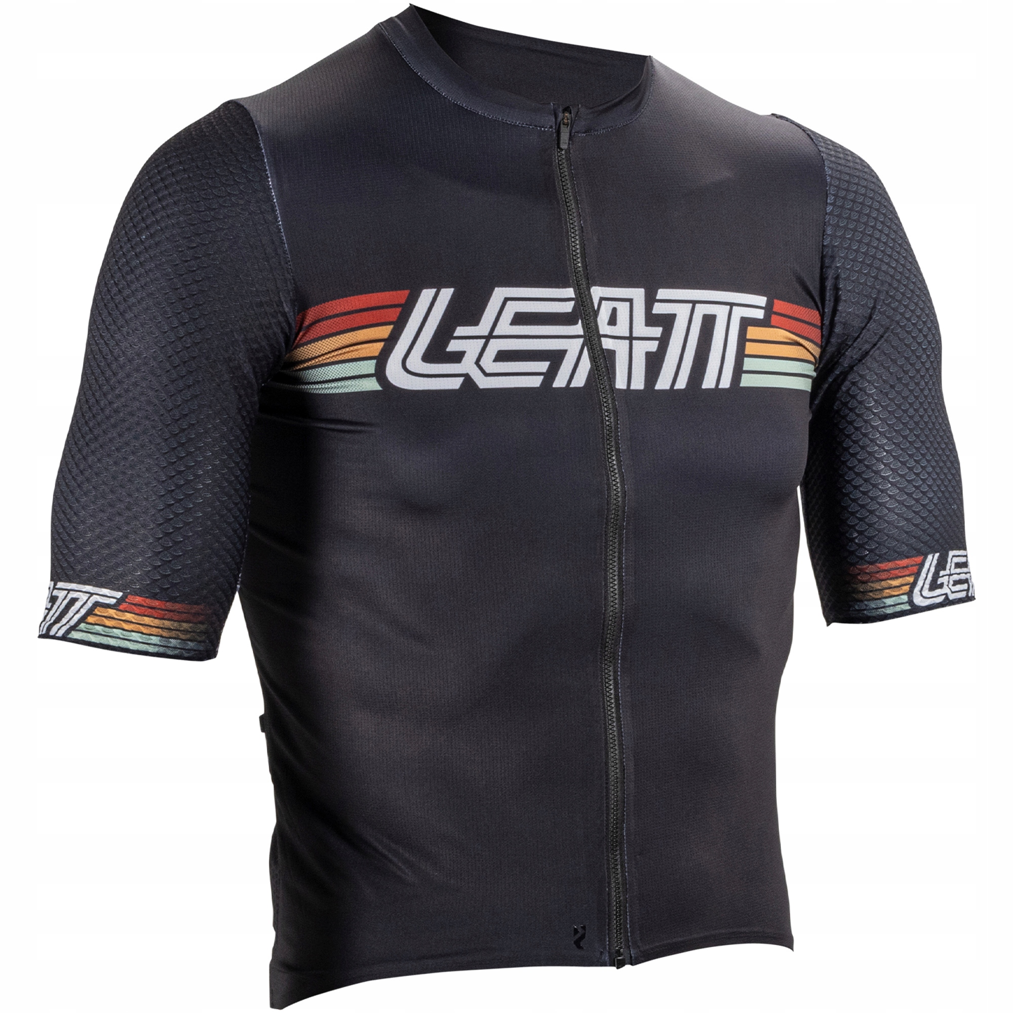 Koszulka Rowerowa Leatt Mtb Endurance 6.0 Black r. XL Enduro slim fit