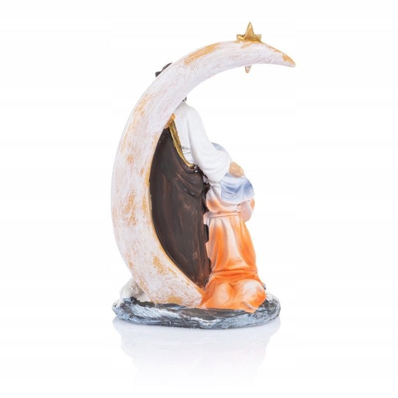 SZOPKA BOŻONARODZENIOWA - 16 CM - CLASSIC 1 Marka inna