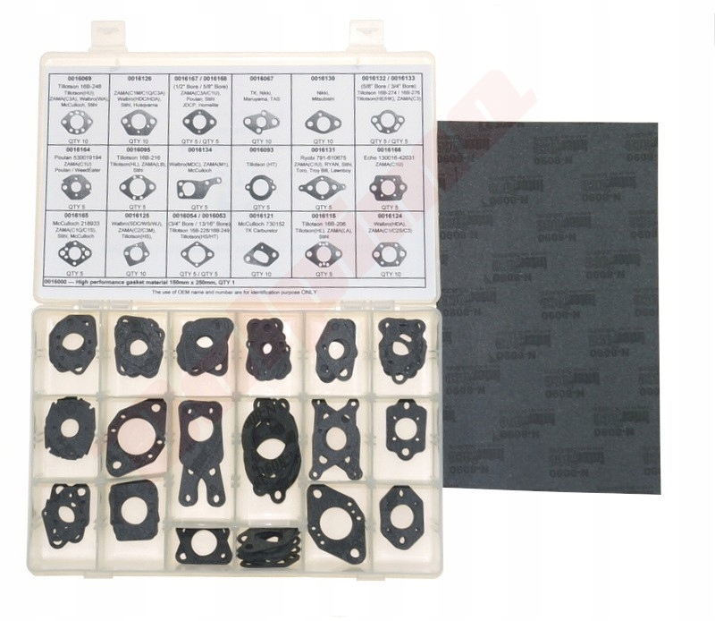 Sada Tesnení Karburátora 21/140