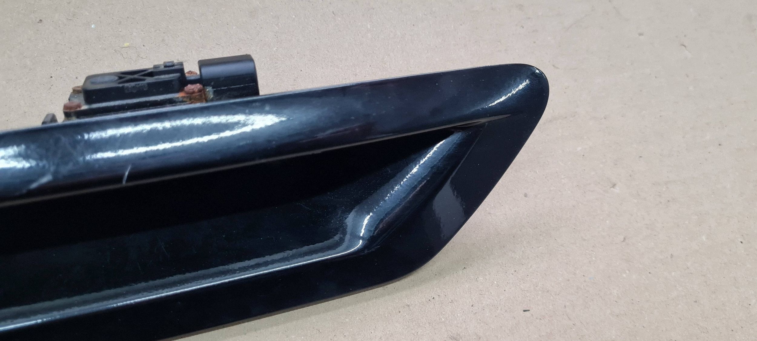 Ford Edge II 2020 ST LIFT handle bracket bonnet boot rear part FT4BR425A22