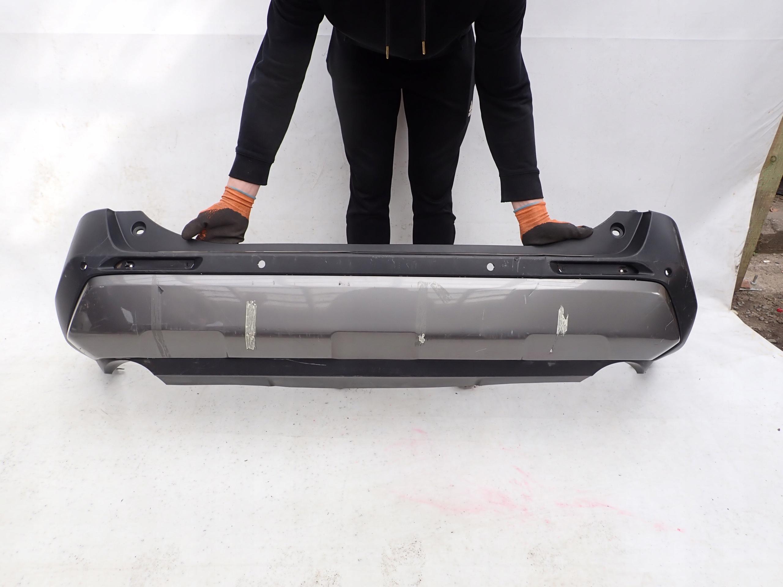 TOYOTA RAV4 V 5 19-> bumper rear part rear PDC