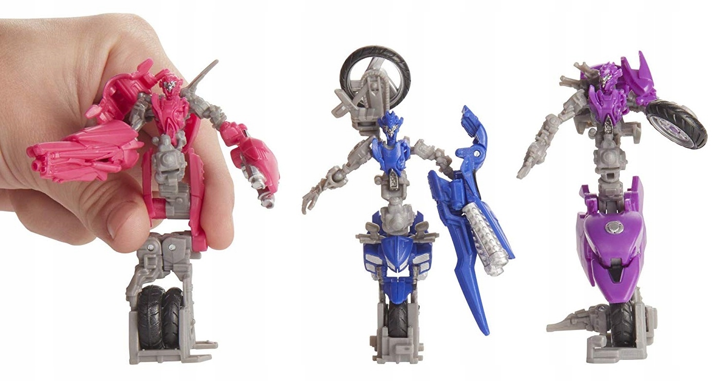 Figurki Transformers Generat Chromia Arcee Elita-1 Kod producenta E7198