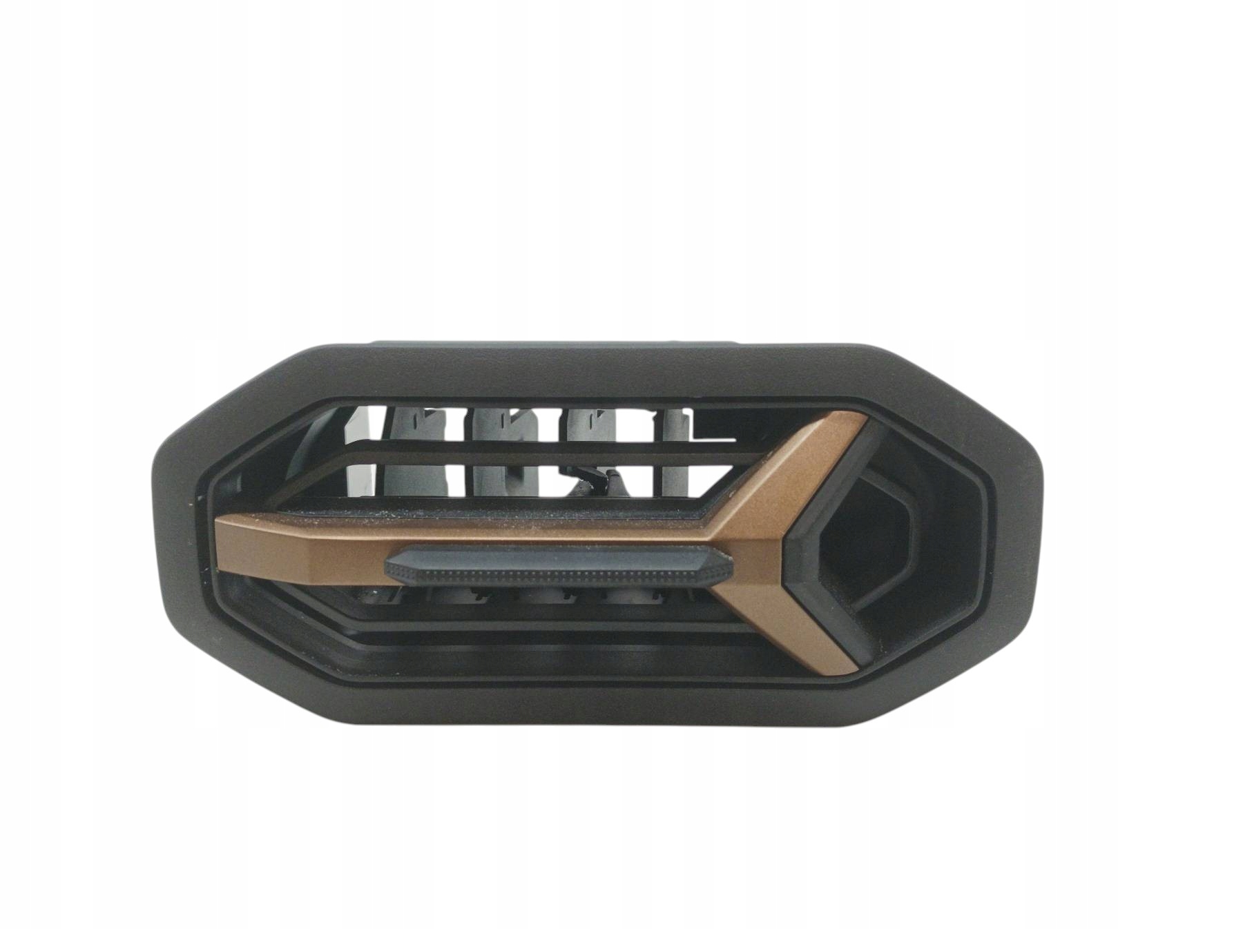KRATKI air conditioning devices side 687609498R Dacia Duster III (2024- )