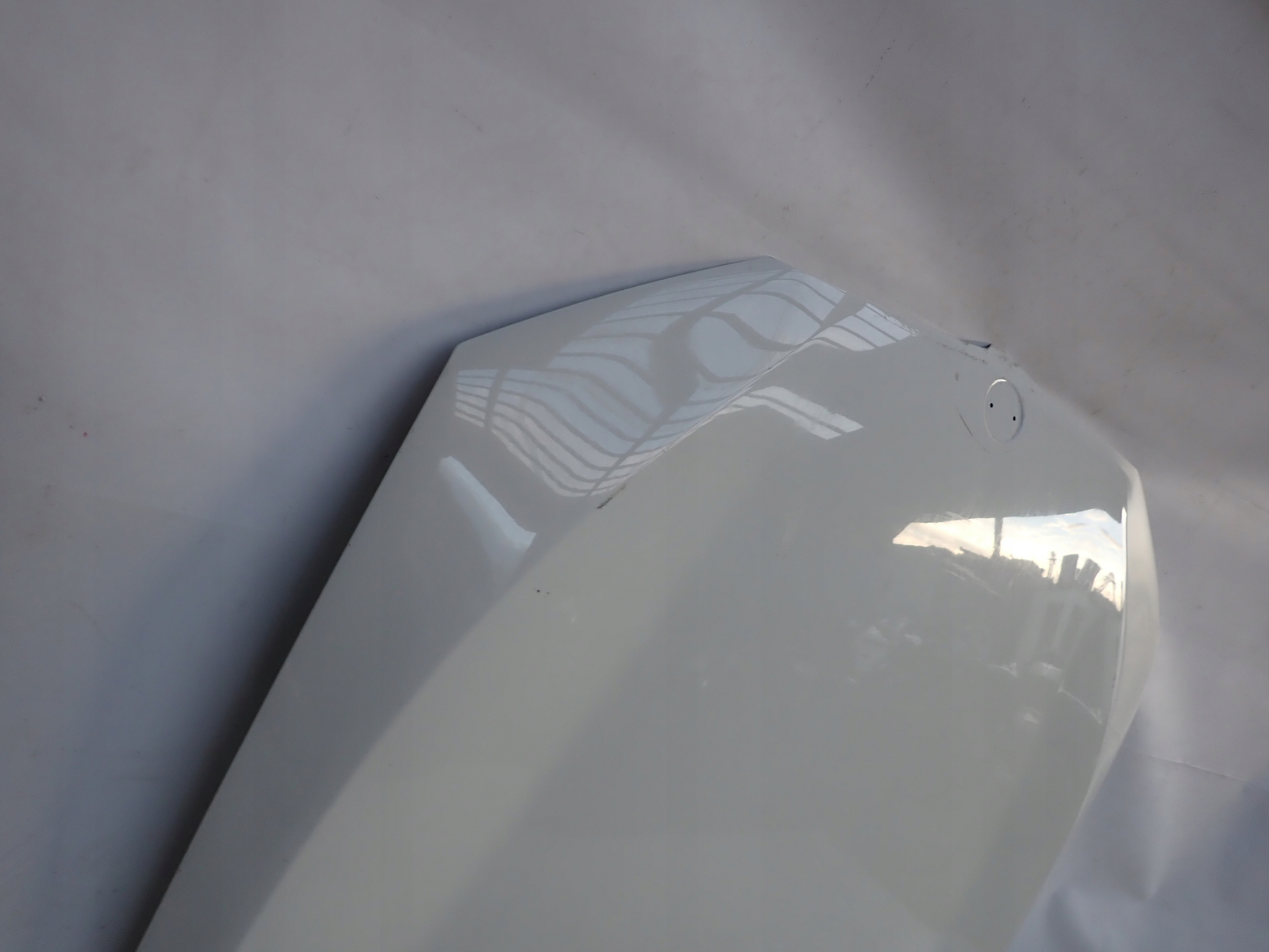 BMW 5 G30 G31 17- bonnet