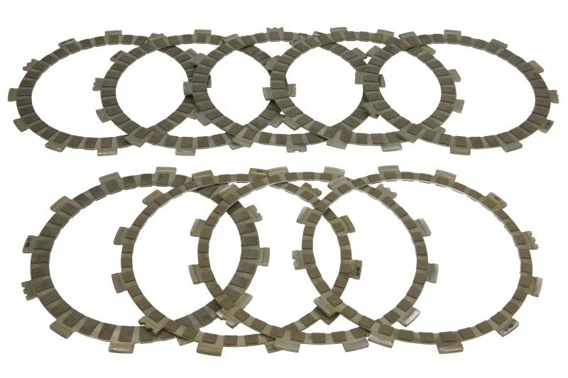 Kotúče spojky moto Trw MCC447-9