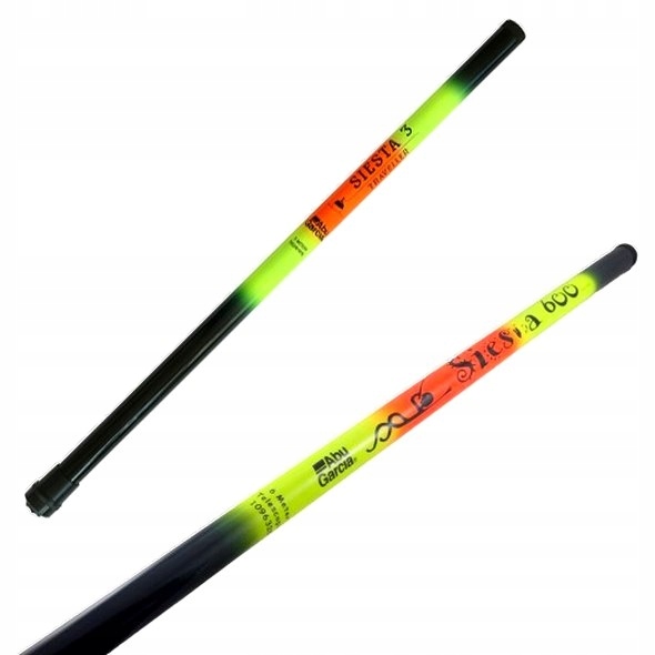 Abu Garcia Wędka Siesta Pole Telecopic 500 5m