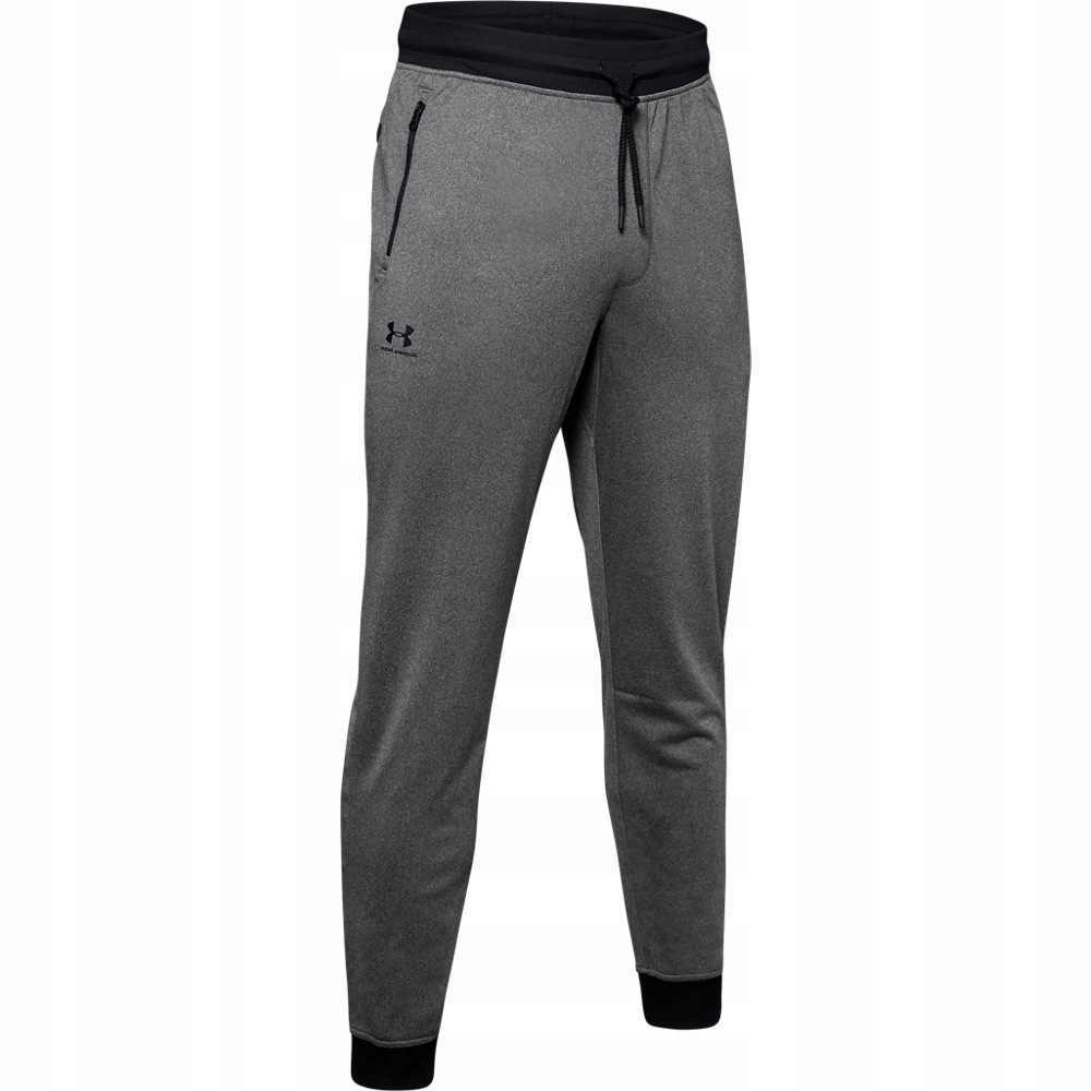 Pánské Joggery Sportstyle Teplá Šedá Melanžová Barva XXL Under Armour AW26