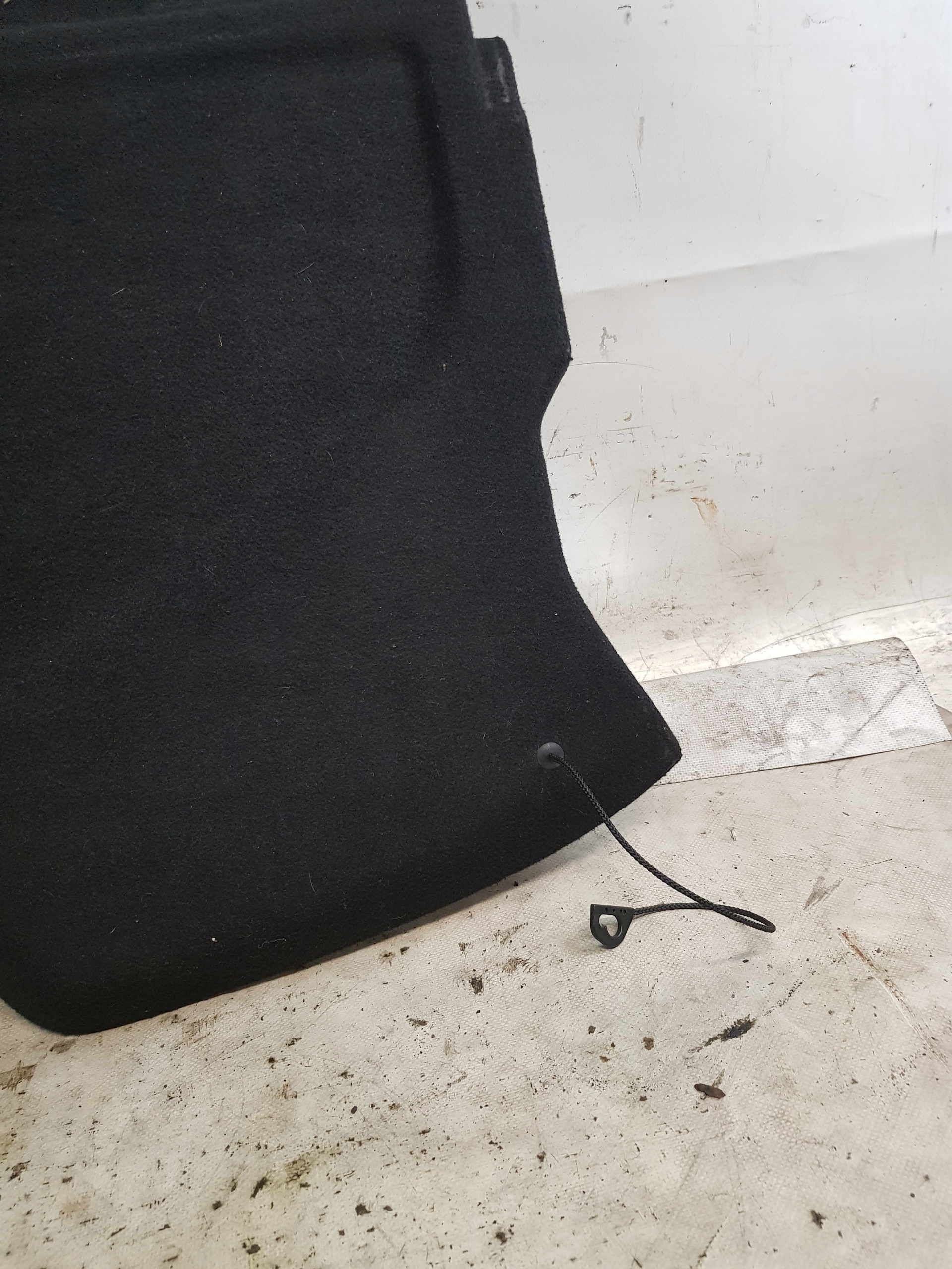 CITROEN C4 and 05r. plato boot rear part rear 96462174ZD