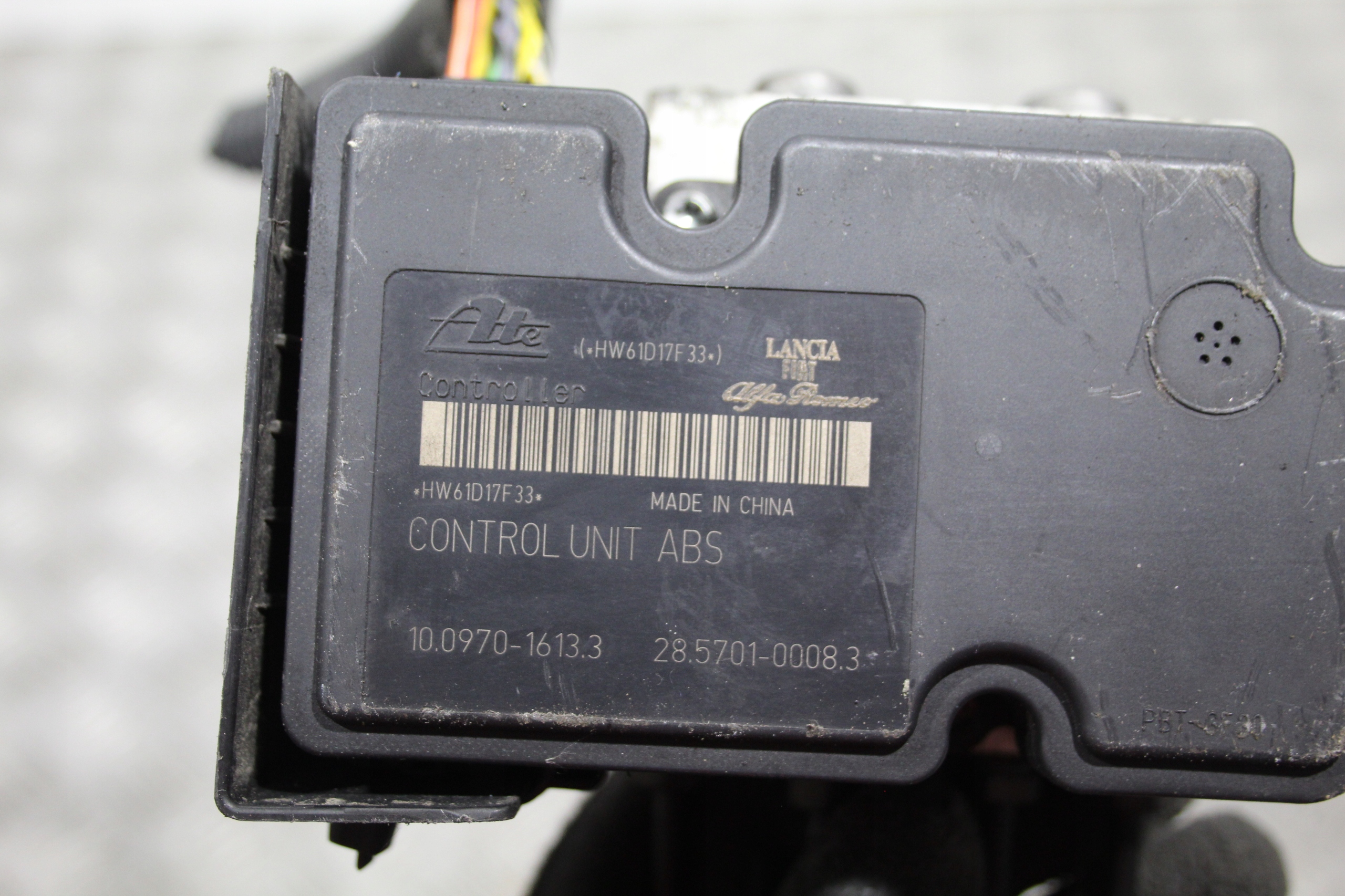 PUMPE ABS FIAT DOBLO II 2 51901329