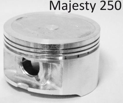 Piest Yamaha Majesty 250