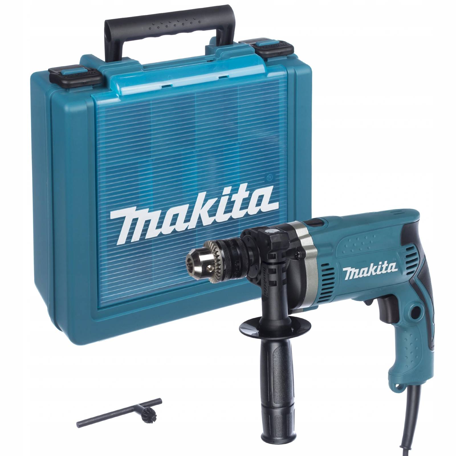

Wiertarka udarowa 710W 16mm Makita HP1630K