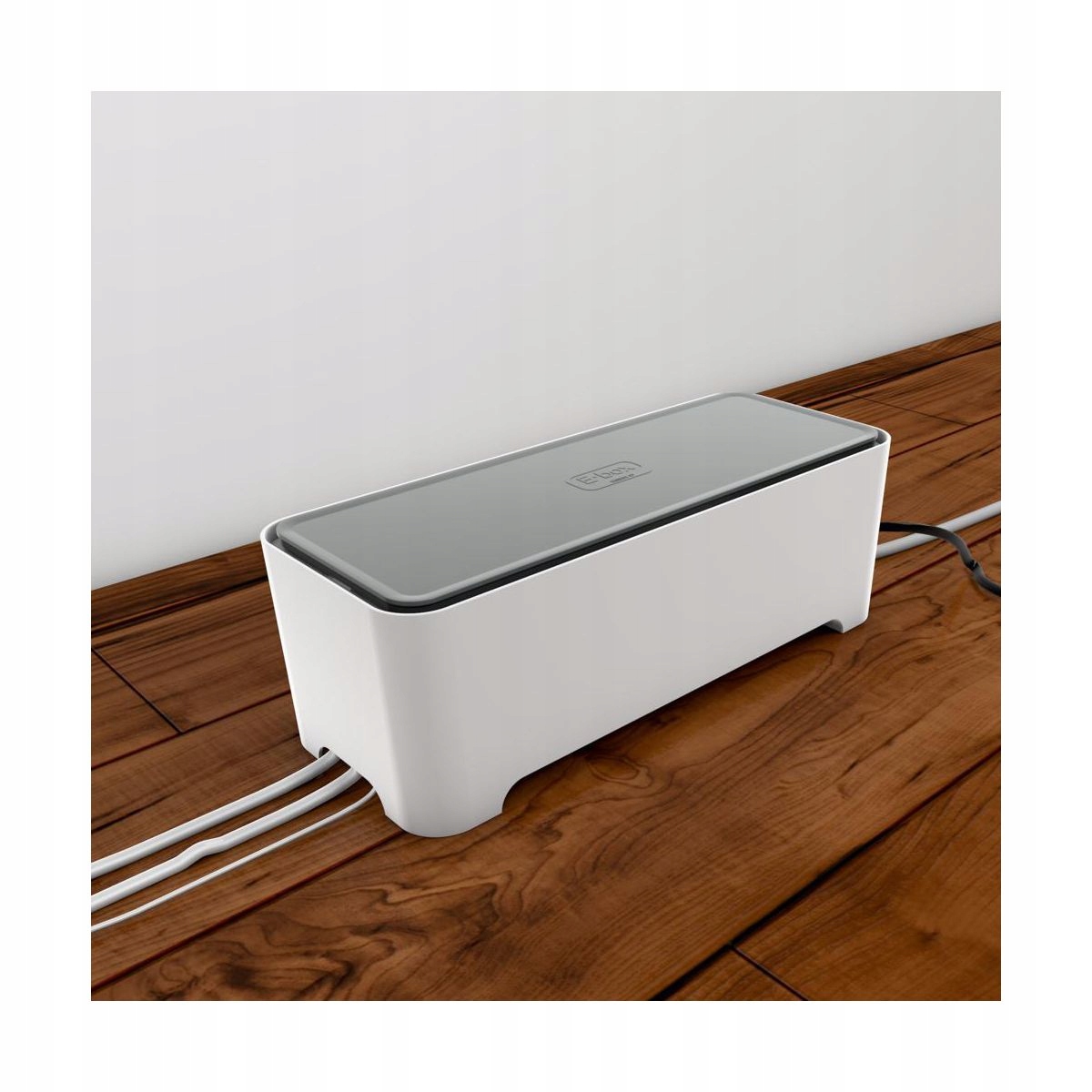 CURVER ALLIBERT EBOX ORGANIZER DO KABLI PROSTOKĄT Marka Curver