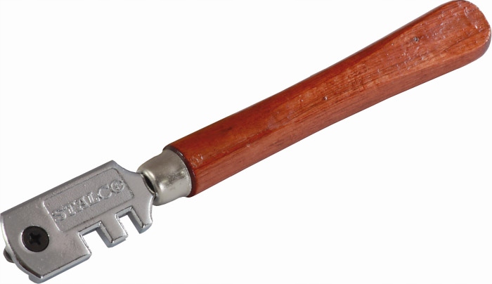 

Nóż Do Szkła Stalco 6 Kółek Tnących S-17750