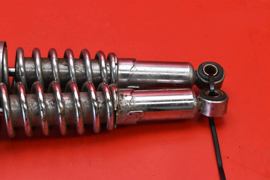 shock absorber left right rear part YAMASAKI YM50-8 50 CC 11R