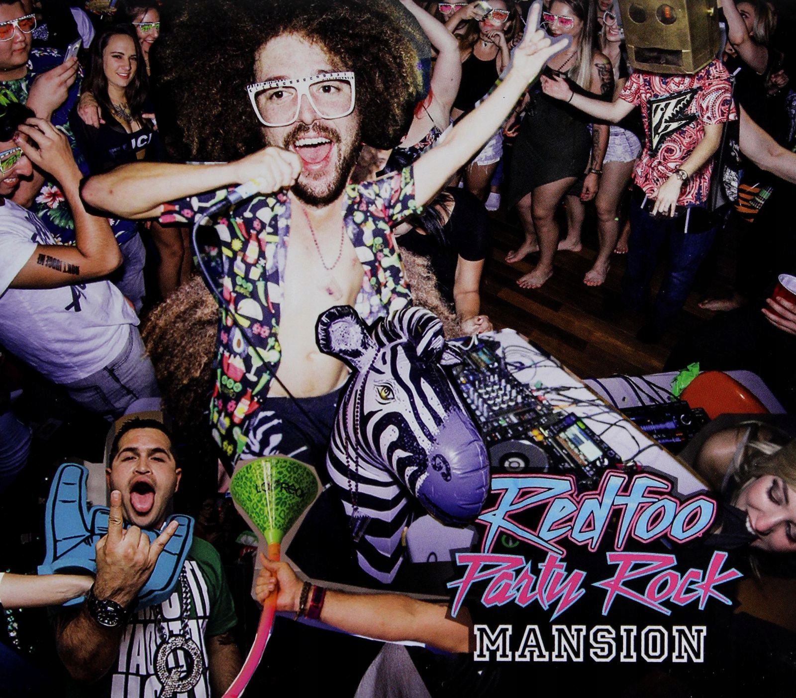 Redfoo - Niska cena na Allegro