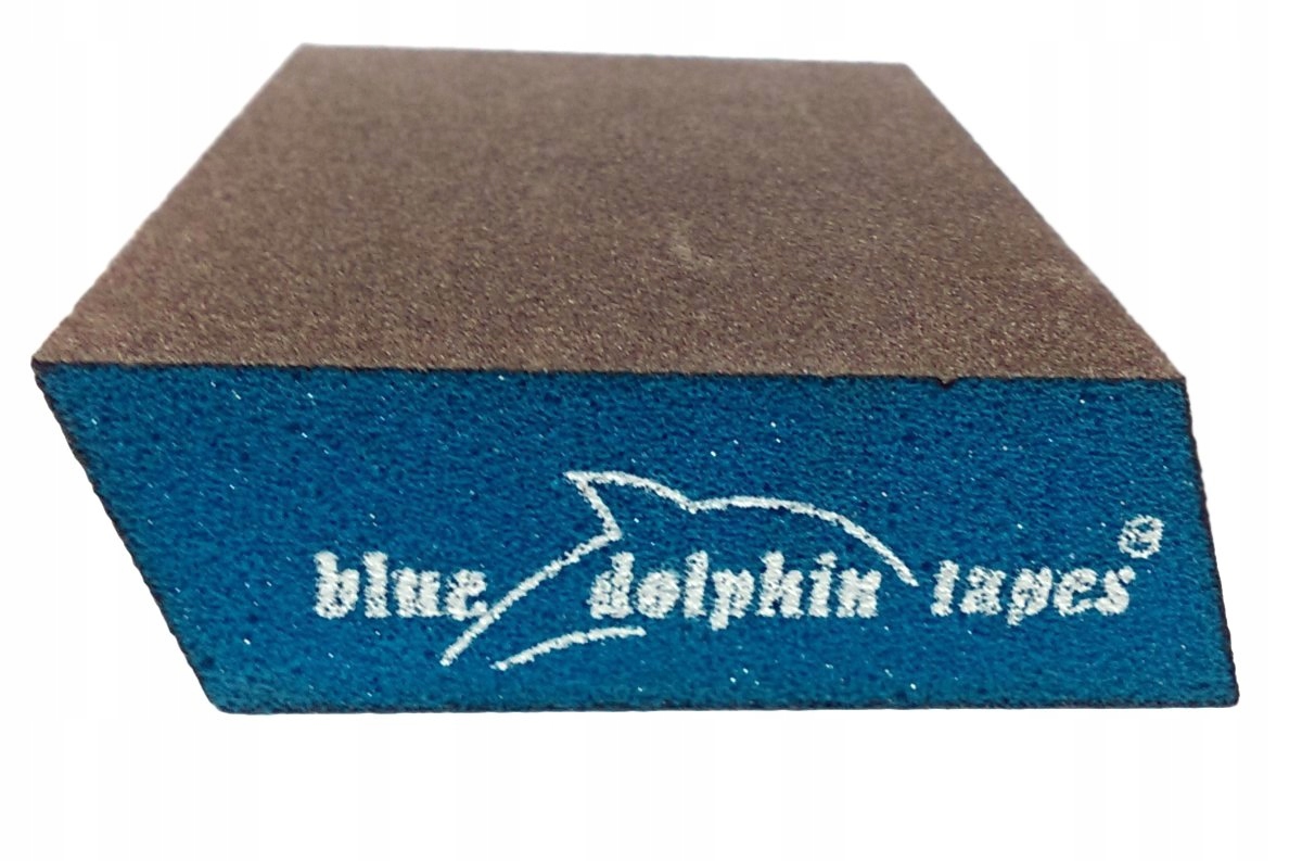 

Kostka Ścierna Skośna P-150 Blue Dolphin