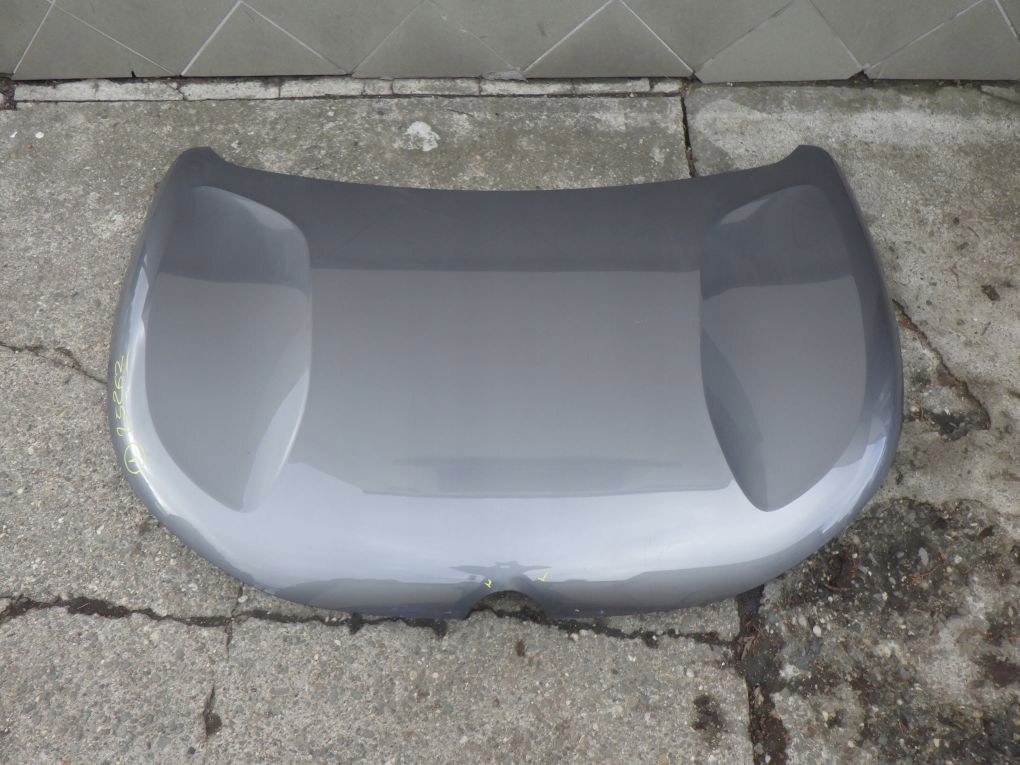 CITROEN C4 III 3 C4X 2020- Capot