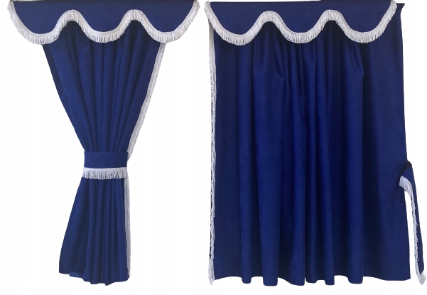 Zasłona do BUSA typu STANDARD - Renault Master