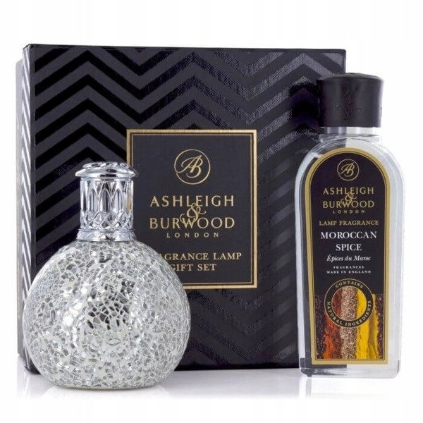 Sada lampa Twinkle Star náplň Moroccan Spice 250 ml Ashleigh & Burwood