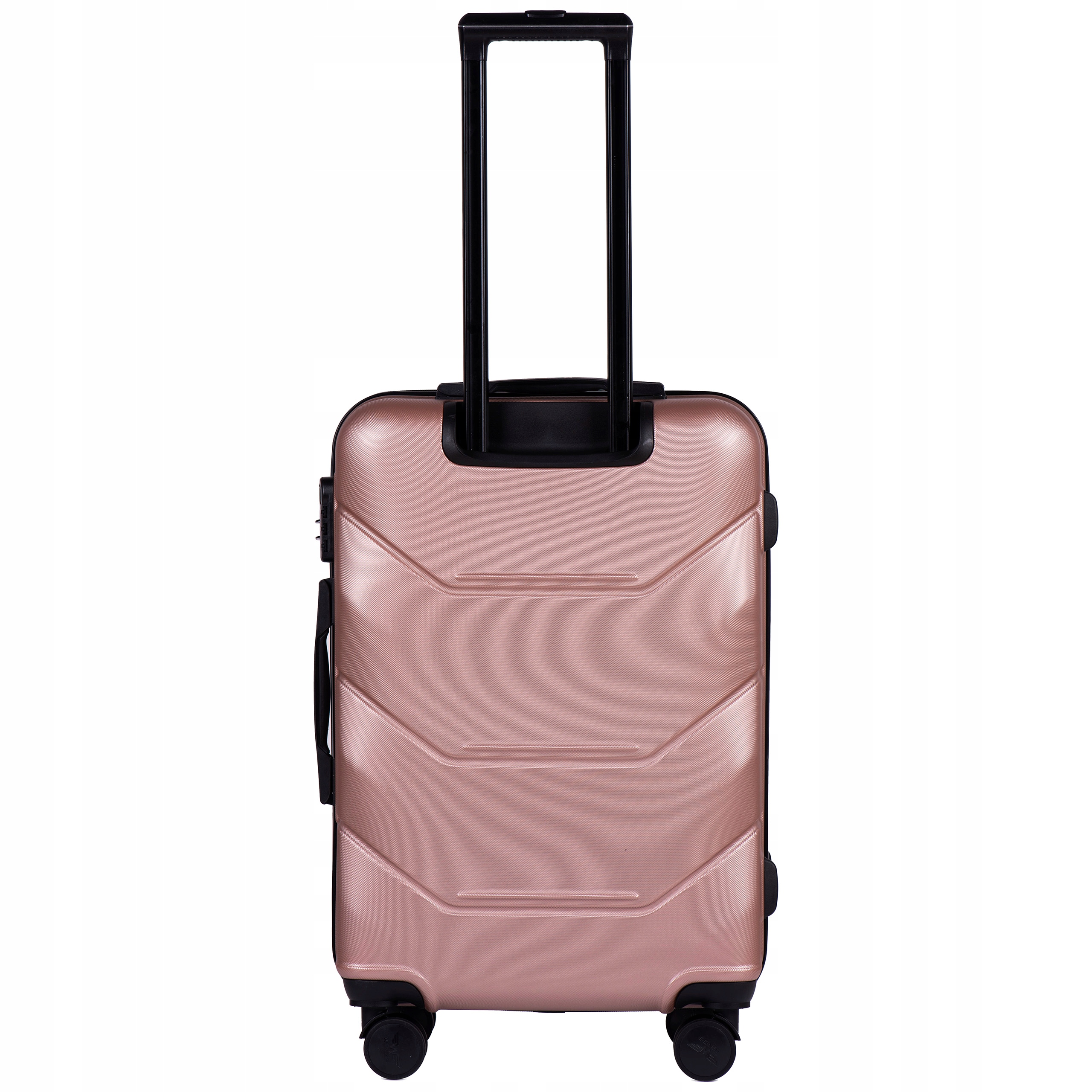 Walizka WINGS średnia 148 M ROSE GOLD 63 l ABS Kod producenta 148 M ROSE GOLD