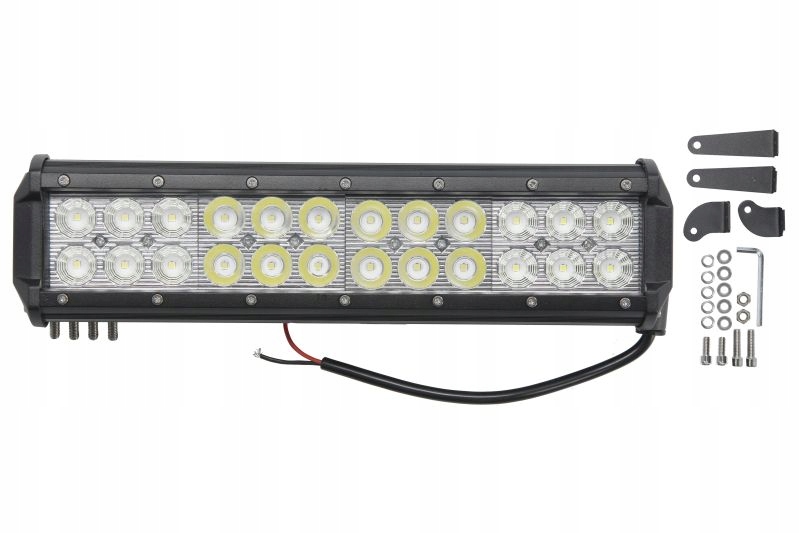 ФАРА РОБОЧА LED (СВІТЛОДІОД) (СВІТЛОДІОД) BAR 72W 6480 LUMEN OSRAM LED (СВІТЛОДІОД) (СВІТЛОДІОД) СВІТЛО COMBO 