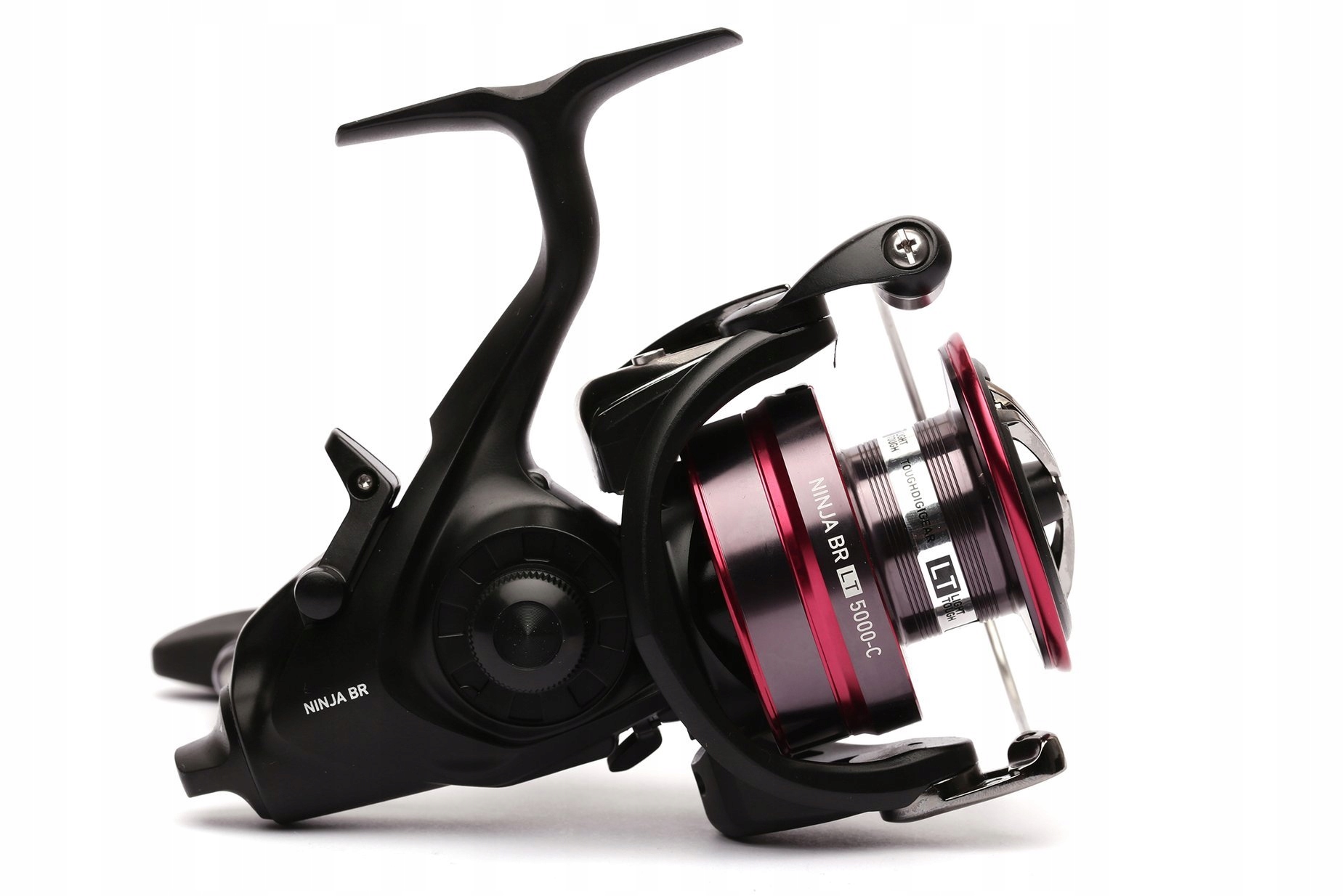 KOŁOWROTEK DAIWA NINJA BR LT 5000-C Marka Daiwa