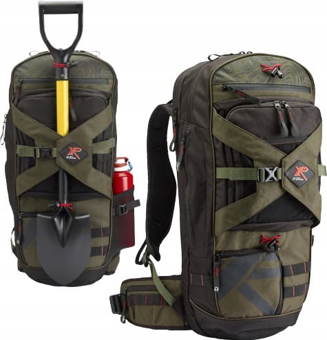 PROFESJONALNY plecak na wykrywacz XP Backpack 280 do Deus | ORYGINALNY