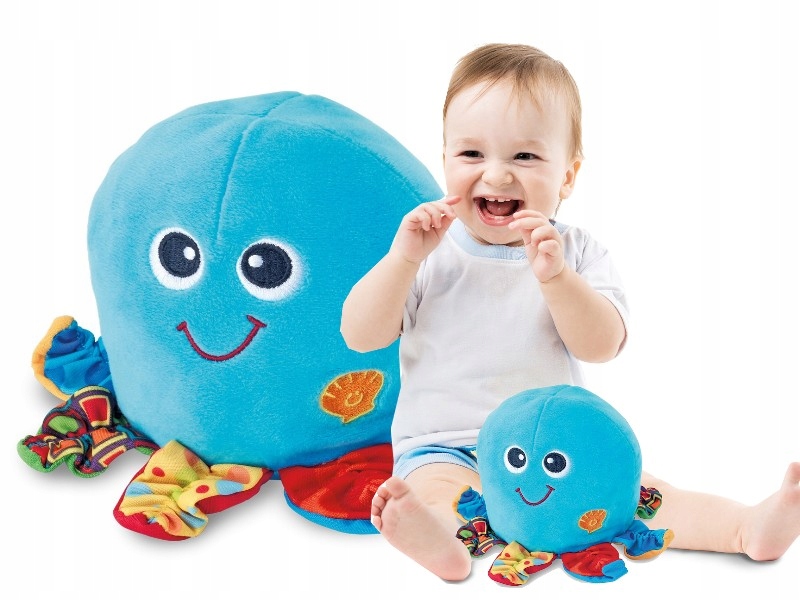

Smily Play Tańczę I Wibruję Ośmiornica Raczkowanie