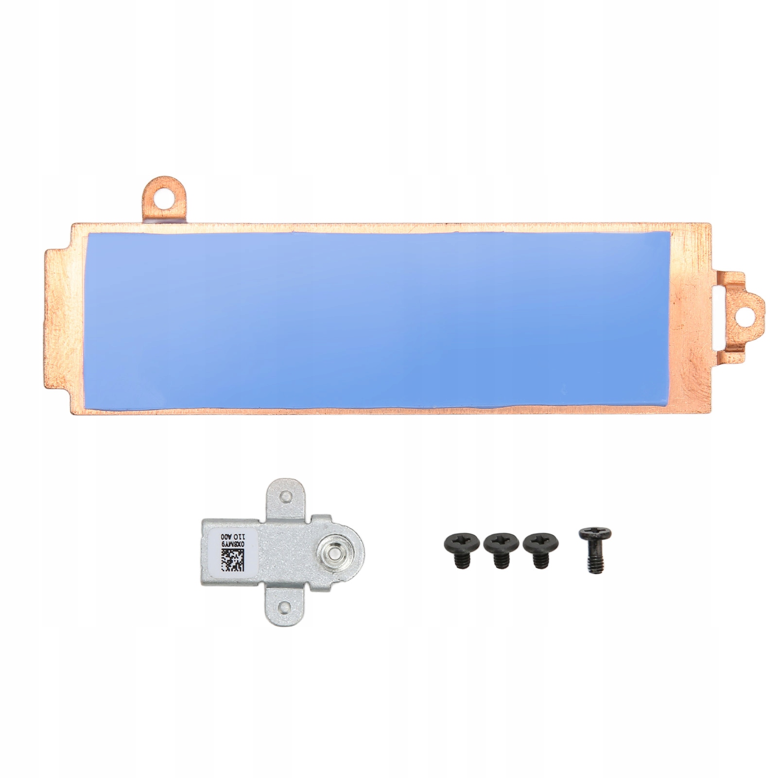 UNIWERSALNY RADIATOR M.2 SSD DO DELL ALIENWARE M15 R5 R6 G15 5510 5511 ...