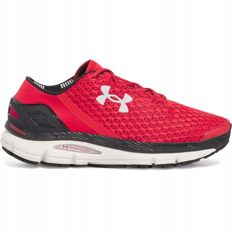 Under Armour Buty Speedform Gemini Red Czerowne 40,5