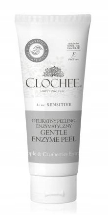 Clochee Enzymatický Peeling Na Obličej Aplee Cranberries Extract 100 ml