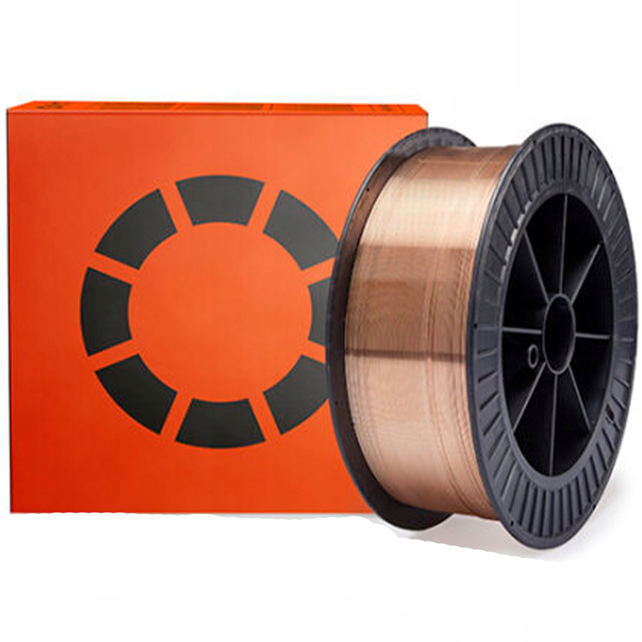 DRUT TYSWELD DO LUTOSPAWANIA CUSI 0.8/5KG MIGMAG dobra jakość