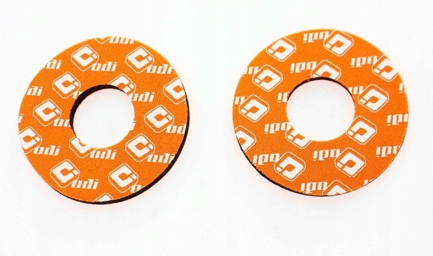 Odi Donut do manetek przeciwko odciskom na kciukach