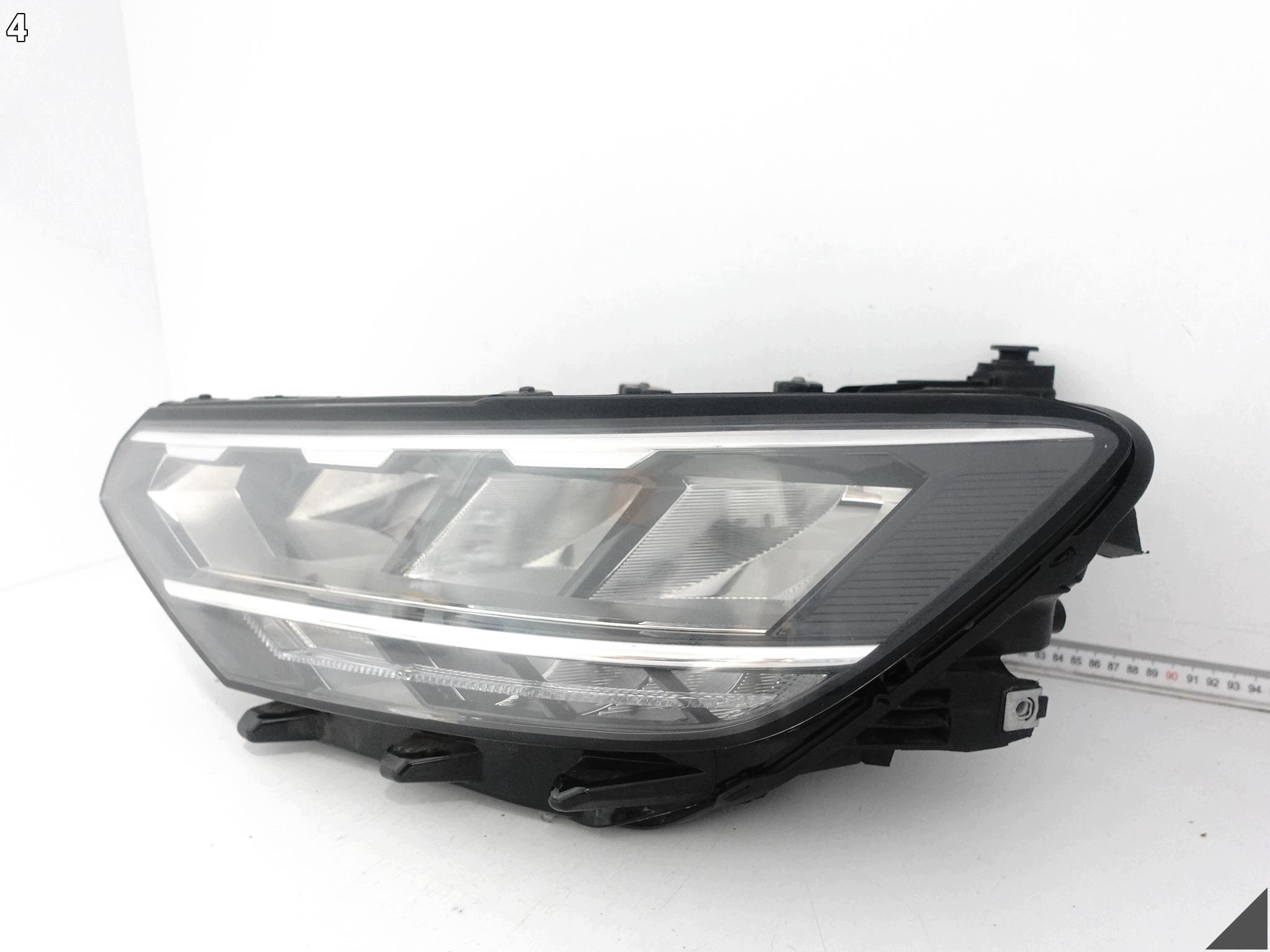 VW PASSAT B8 3G1 3G0 LIFT 19-23 light BASIC FULL LED left front EUROPA