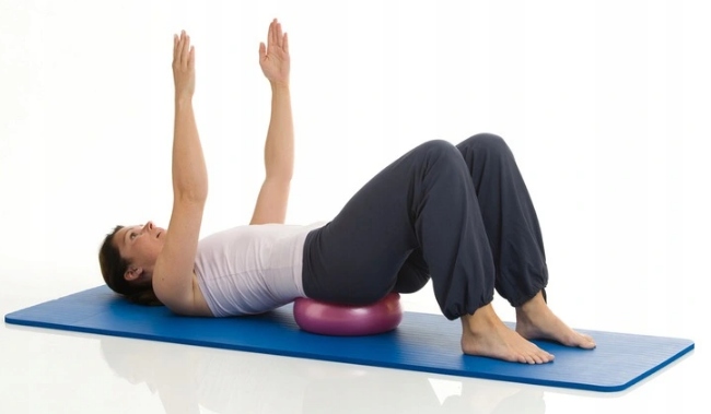 Piłka Redondo Ball Togu senso 22 cm niebieska Średnica 22 cm