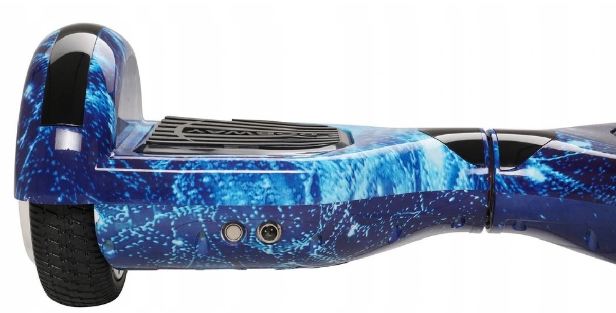 DESKOROLKA ELEKTRYCZNA HOVERBOARD 6,5 CALA DESKA 6,5' 6,5` Marka Elektromet