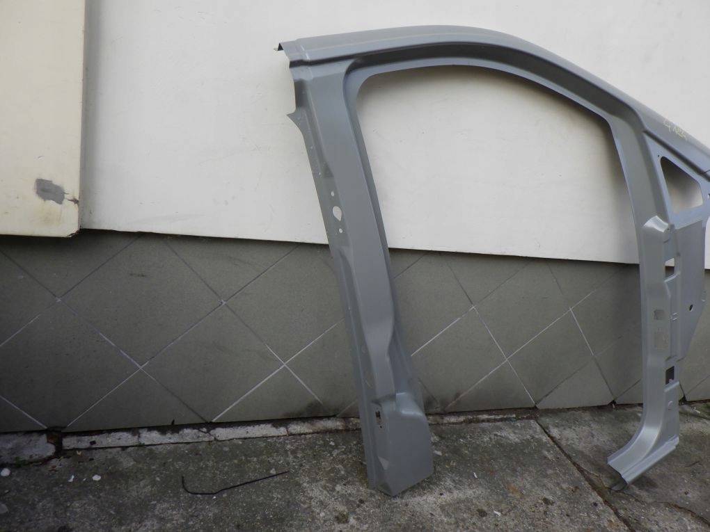 MERCEDES VITO V KLASA W447 447 2014- threshold pillar right