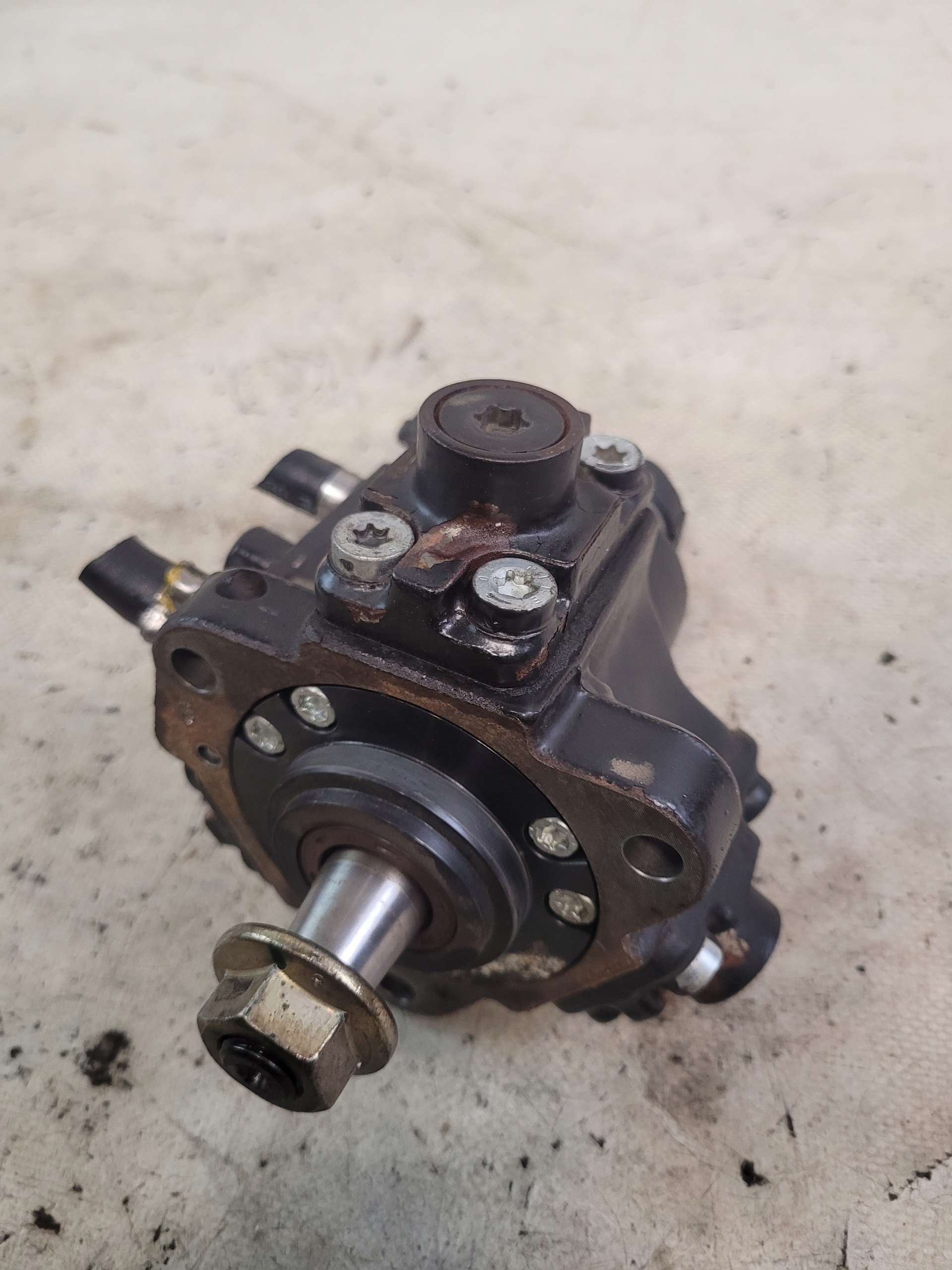 Einspritzpumpe OE 0445010097 OPEL ASTRA H III 1.9CDTI