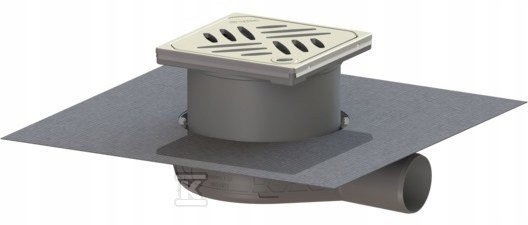 Drážka Ultraflat 54 Dn 50 S Nadstavcom