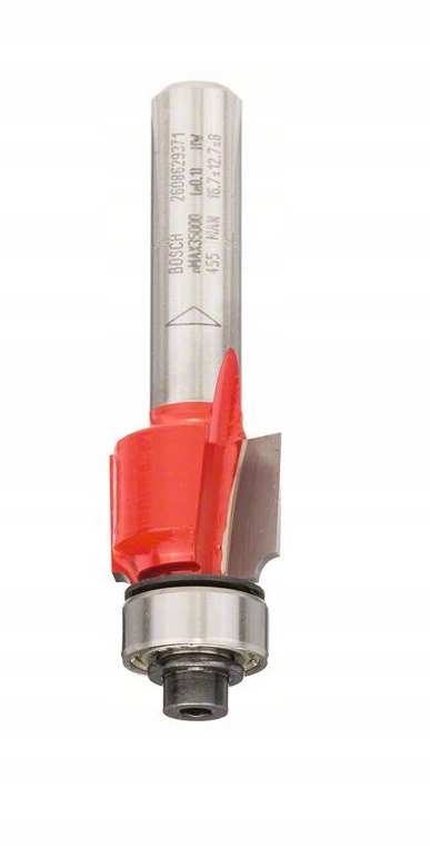 Fréza Na Zaoblení S Ložiskem, Stopka 8 MM Pro Horní Frézku