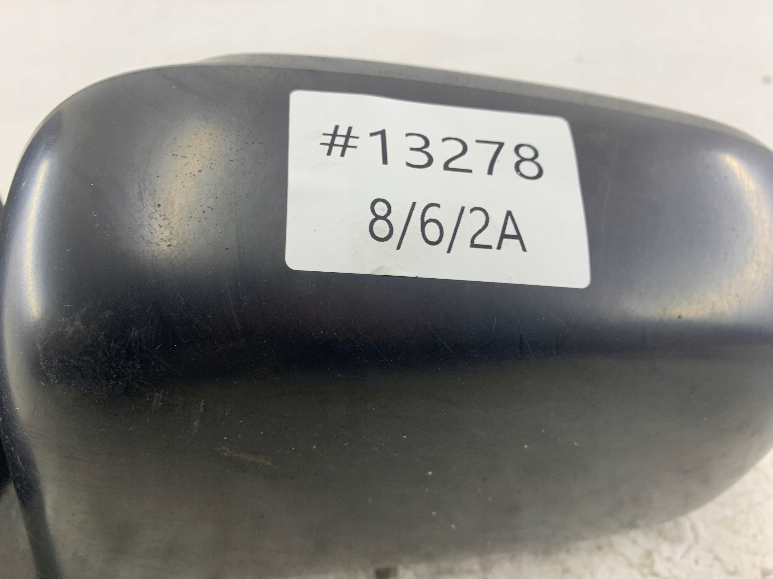 HONDA CR-V and mirror left 5 PIN black,