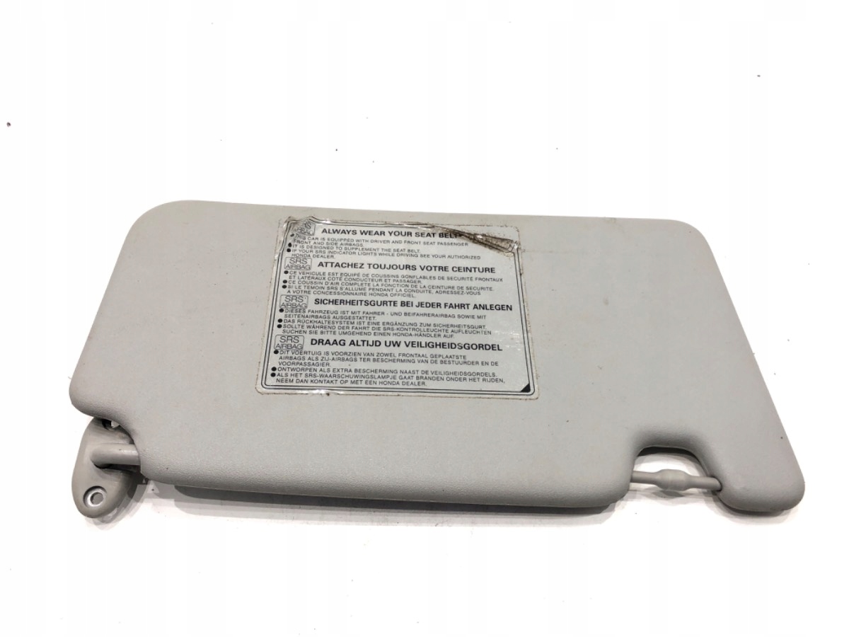 OSŁONA PRZECIWSŁONECZNA LEWY HONDA CIVIC VII 00-06 Producent części OEM