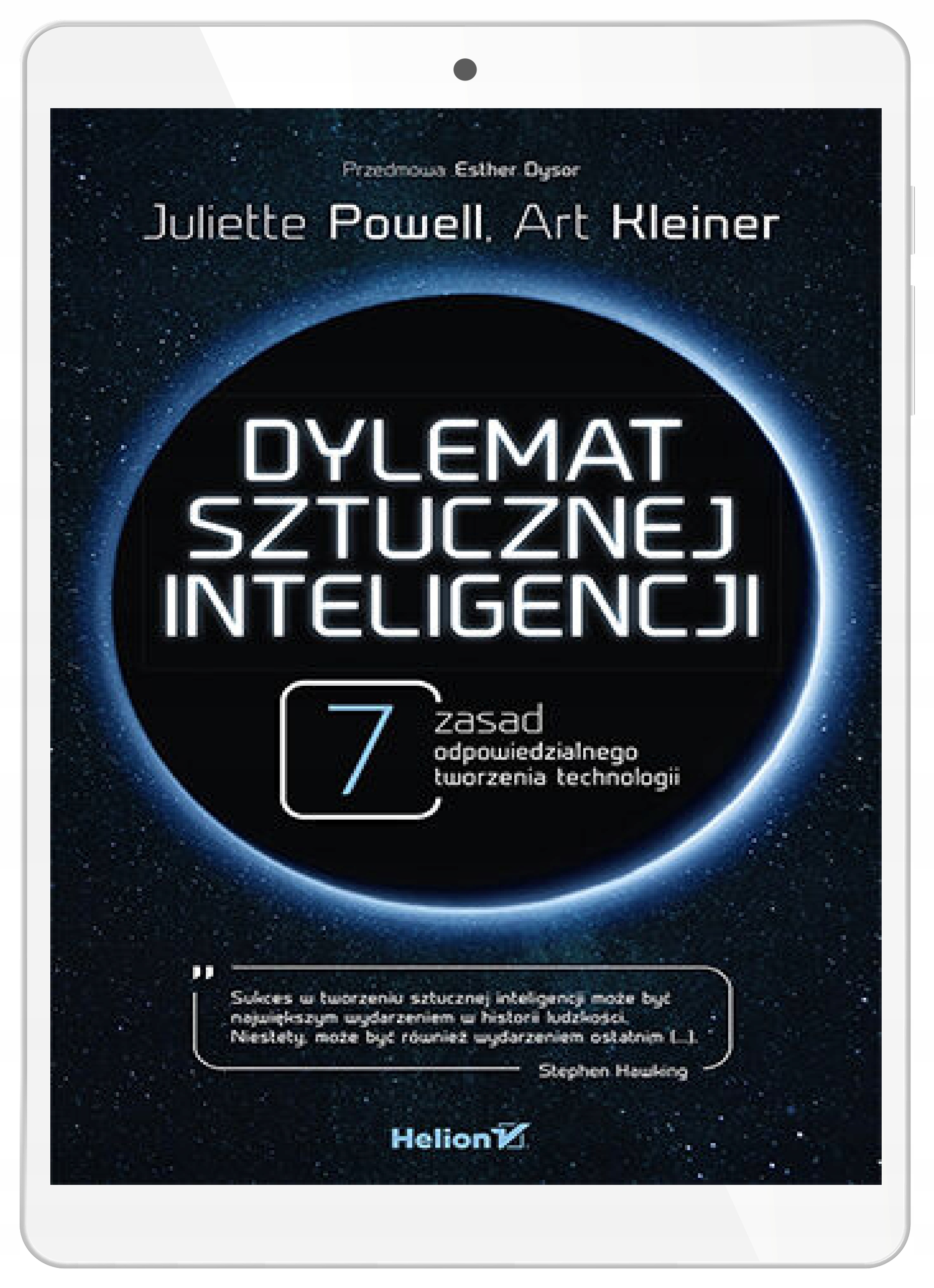 Dylemat sztucznej inteligencji. 7 zasad
