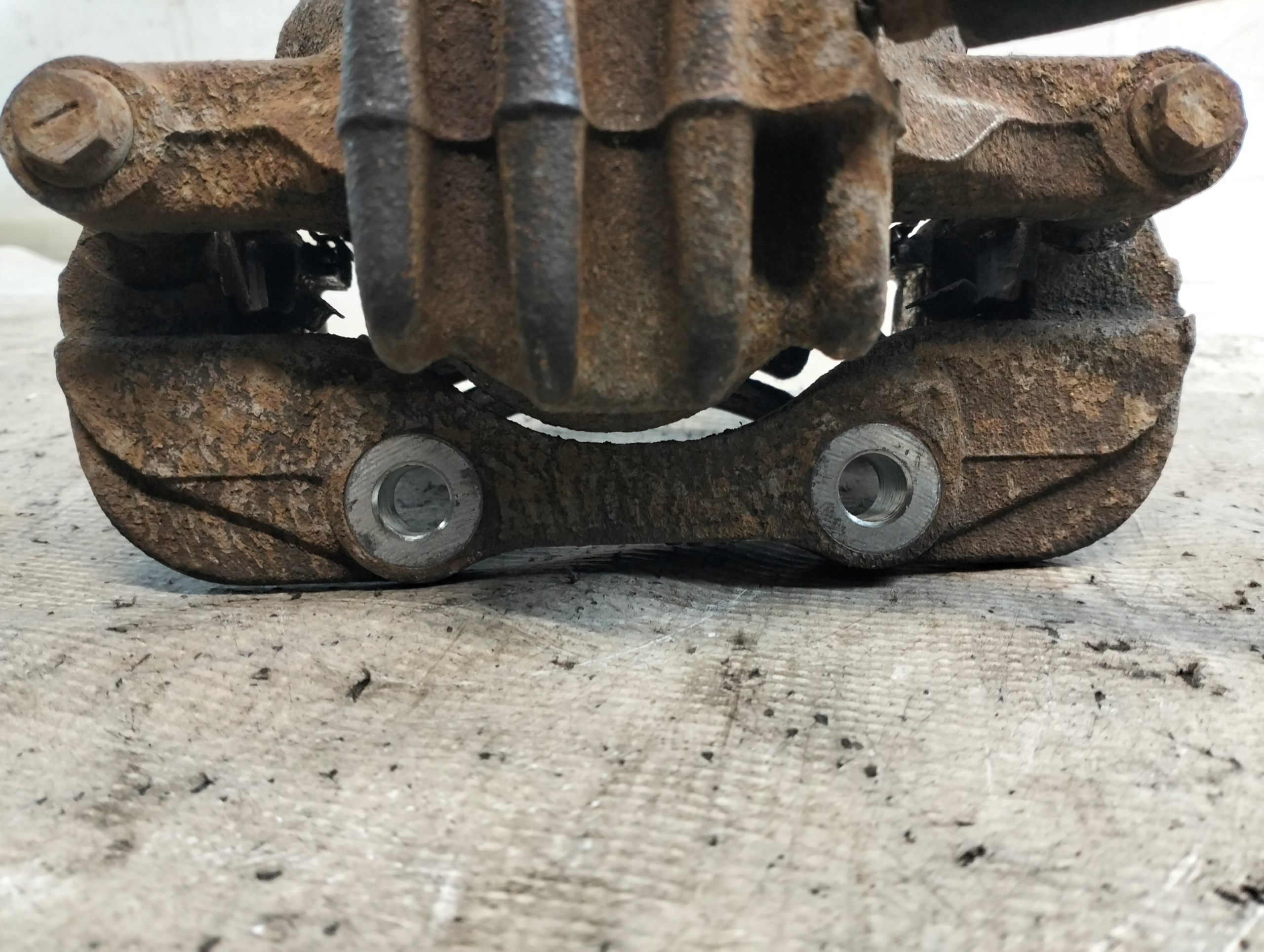 PEUGEOT 308 1.6 VTI 09r caliper brake right front