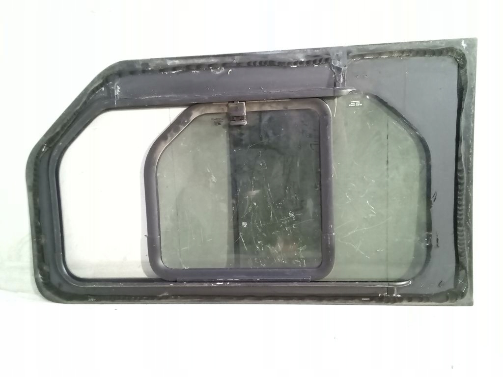 Opel Vivaro A window bodywork left przesuwna