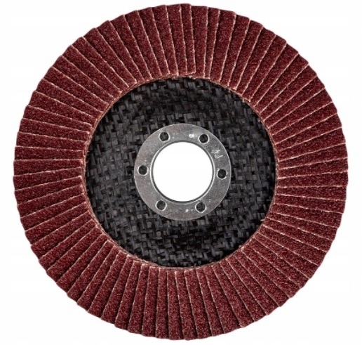 

Tarcza Do Szlifowania Lamelkowa Lamelka 125MM