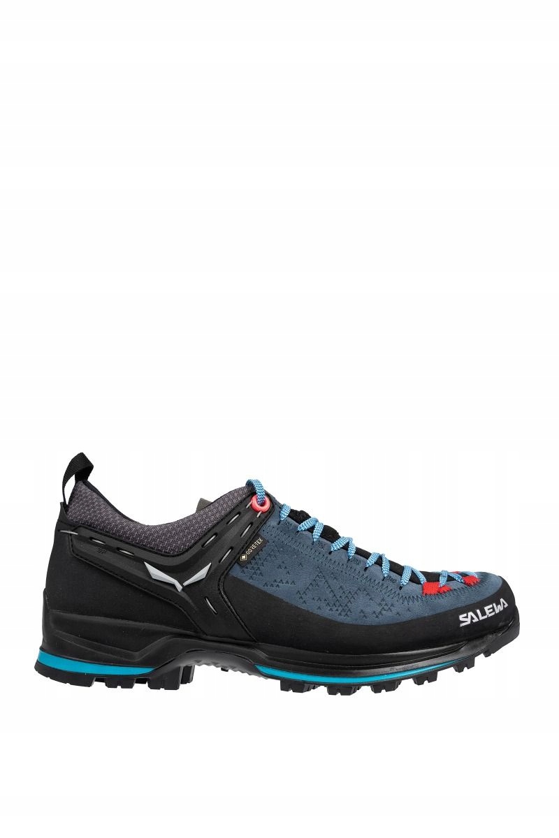 Dámské trekové boty Salewa Mtn Trainer 2 Gtx Women modré 39